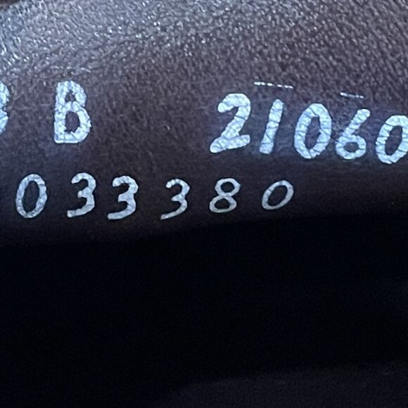 Allen Edmonds Interstate 80 Driving Loafers 12 / 13 Black - Picture 9 of 9